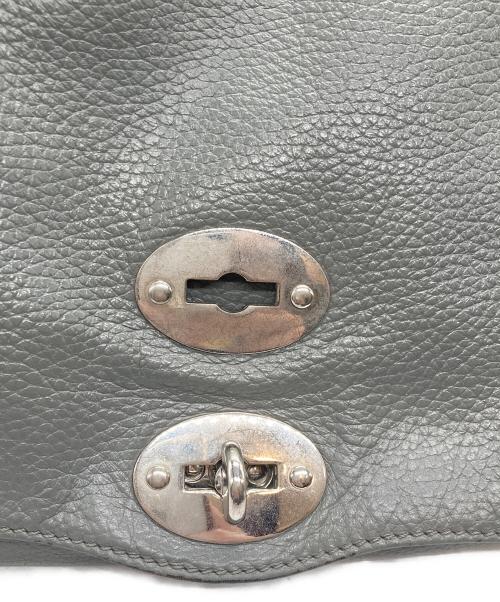 zanellato（ザネラート）ZANELLATO (ザネラート) ショルダーバッグ グリーンの古着・服飾アイテム