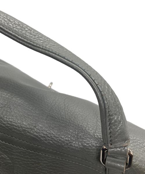 zanellato（ザネラート）ZANELLATO (ザネラート) ショルダーバッグ グリーンの古着・服飾アイテム