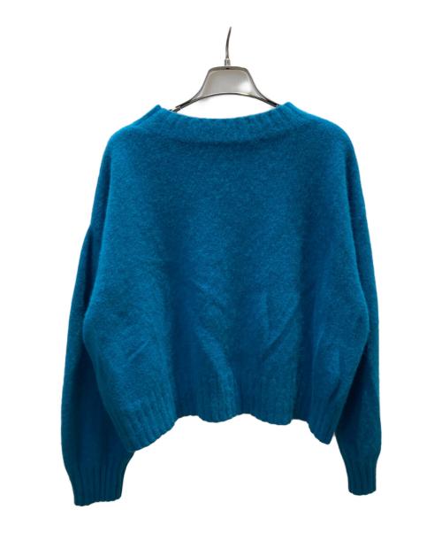 Spick and Span（スピックアンドスパン）Spick and Span (スピックアンドスパン) ニット スカイブルー サイズ:FREEの古着・服飾アイテム