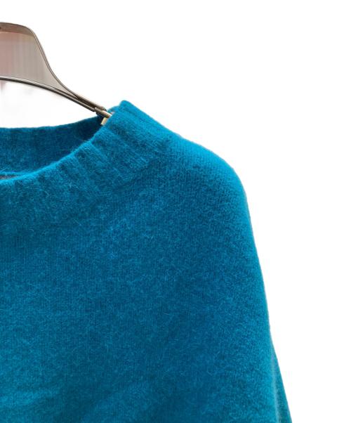 Spick and Span（スピックアンドスパン）Spick and Span (スピックアンドスパン) ニット スカイブルー サイズ:FREEの古着・服飾アイテム