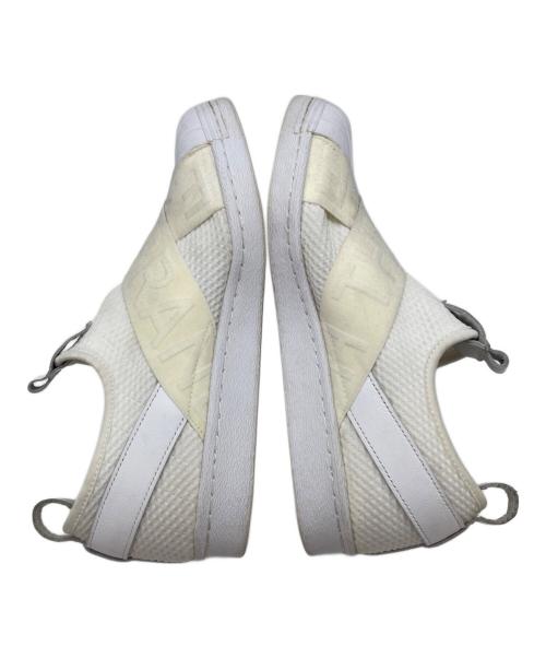 adidas（アディダス）adidas (アディダス) SS SLIPON W スーパースタースリッポン アイボリー サイズ:27cmの古着・服飾アイテム