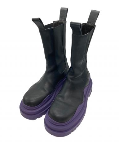 中古・古着通販】BOTTEGA VENETA (ボッテガベネタ) タイヤチェルシー