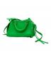 BALENCIAGA (バレンシアガ) ネオクラシック ミニ シティ グリーン：115000円