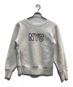 Champion REVERSE WEAVEチャンピオン リバース ウィーブ）の古着「スウェット」｜グレー