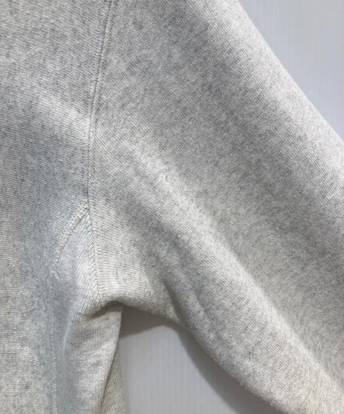 Champion REVERSE WEAVE（チャンピオン リバース ウィーブ）Champion REVERSE WEAVE (チャンピオン リバース ウィーブ) スウェット グレー サイズ:Sの古着・服飾アイテム