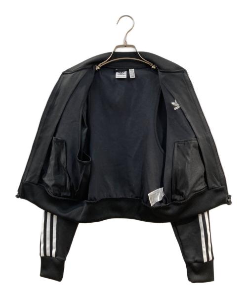 adidas（アディダス）adidas (アディダス) ジャケット ブラック サイズ:Mの古着・服飾アイテム