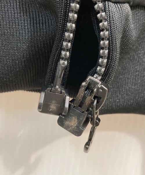 adidas（アディダス）adidas (アディダス) ジャケット ブラック サイズ:Mの古着・服飾アイテム