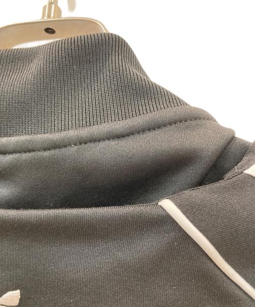 adidas（アディダス）adidas (アディダス) ジャケット ブラック サイズ:Mの古着・服飾アイテム