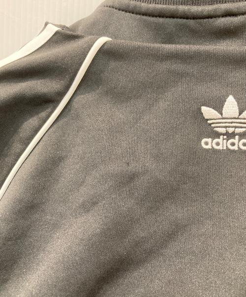 adidas（アディダス）adidas (アディダス) ジャケット ブラック サイズ:Mの古着・服飾アイテム