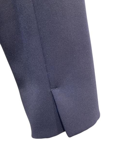 PLST（プラステ）PLST (プラステ) ノーカラージャケット ネイビー サイズ:Sの古着・服飾アイテム
