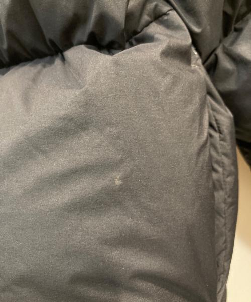 MONCLER GENIUS（モンクレール ジーニアス）MONCLER GENIUS (モンクレール ジーニアス) ダウンジャケット ブラックの古着・服飾アイテム