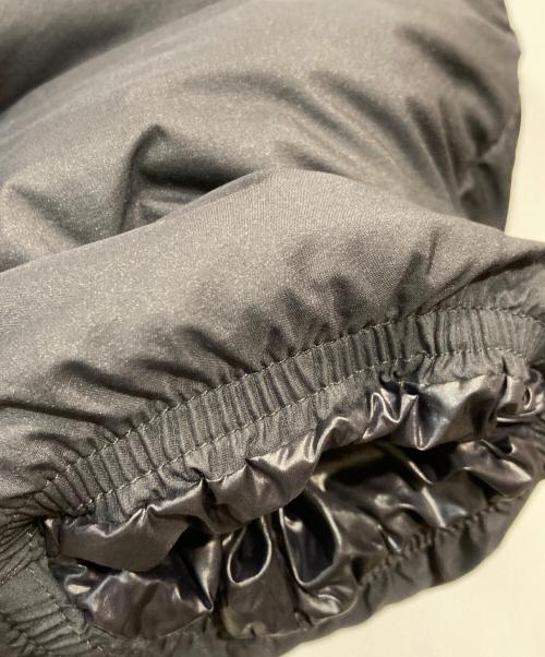 MONCLER GENIUS（モンクレール ジーニアス）MONCLER GENIUS (モンクレール ジーニアス) ダウンジャケット ブラックの古着・服飾アイテム