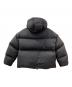 MONCLER GENIUS (モンクレール ジーニアス) ダウンジャケット ブラック：100000円