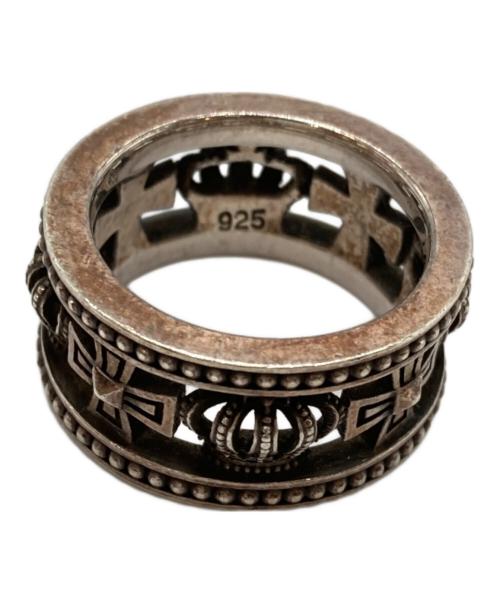 JUSTIN DAVIS（ジャスティンデイビス）JUSTIN DAVIS (ジャスティンデイビス) リング サイズ:-の古着・服飾アイテム