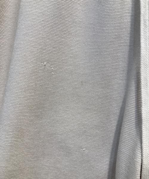 BALLSEY（ボールジィ）BALLSEY (ボールジィ) ジャージーステッチ イージーストレートパンツ ベージュ サイズ:34の古着・服飾アイテム