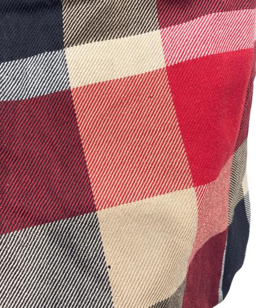 BLUE LABEL CRESTBRIDGE（ブルーレーベルクレストブリッジ）BLUE LABEL CRESTBRIDGE (ブルーレーベルクレストブリッジ) ニットワンピース ブラック サイズ:38の古着・服飾アイテム