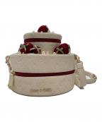 Maison de FLEURメゾンドフルール）の古着「ホールケーキバッグ」｜アイボリー