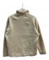 Patagonia (パタゴニア) メンズ・レトロ・パイル・ジャケット ベージュ サイズ:L：8000円