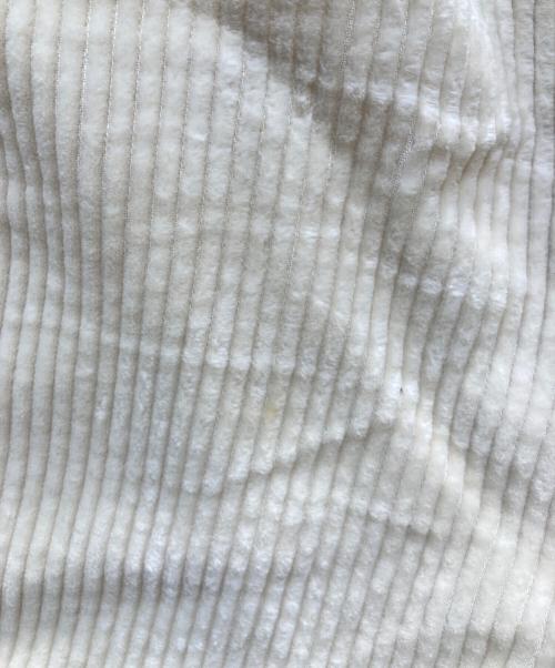 UNUSED（アンユーズド）UNUSED (アンユーズド) サイドスナップボタンパンツ ベージュ サイズ:00の古着・服飾アイテム