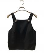 T by ALEXANDER WANGティーバイアレキサンダーワン）の古着「ビスチェ」｜ブラック