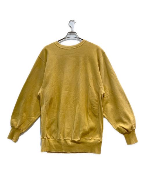 Champion（チャンピオン）Champion (チャンピオン) スウェット マスタード サイズ:-の古着・服飾アイテム