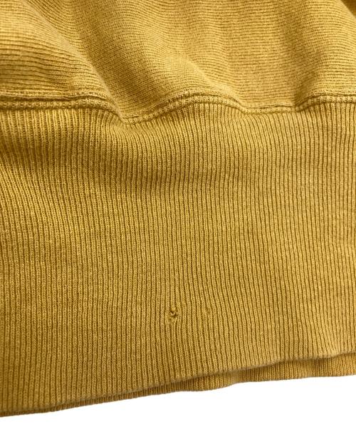 Champion（チャンピオン）Champion (チャンピオン) スウェット マスタード サイズ:-の古着・服飾アイテム