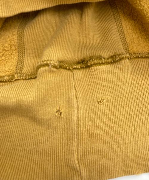 Champion（チャンピオン）Champion (チャンピオン) スウェット マスタード サイズ:-の古着・服飾アイテム