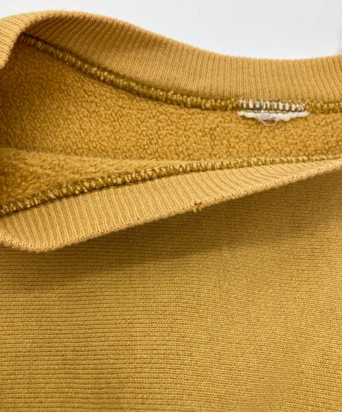 Champion（チャンピオン）Champion (チャンピオン) スウェット マスタード サイズ:-の古着・服飾アイテム