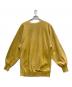 Champion (チャンピオン) スウェット マスタード サイズ:-：7000円