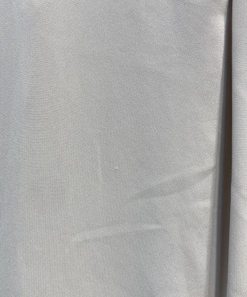 allureville（アルアバイル）allureville (アルアバイル) Aラインマキシワンピース ベージュ サイズ:2の古着・服飾アイテム