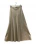 1er Arrondissement（プルミエ アロンディスモン）の古着「スカート」｜ベージュ