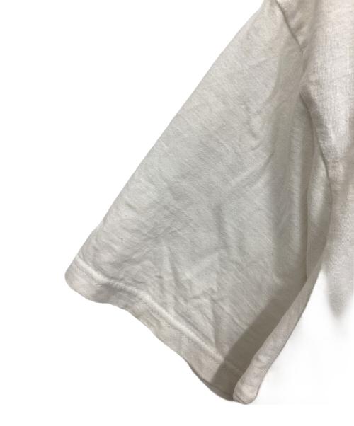 Hysteric Glamour（ヒステリックグラマー）Hysteric Glamour (ヒステリックグラマー) CAT SCRATCH FEVER Tシャツ ホワイト サイズ:Mの古着・服飾アイテム