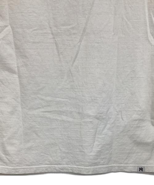 Hysteric Glamour（ヒステリックグラマー）Hysteric Glamour (ヒステリックグラマー) CAT SCRATCH FEVER Tシャツ ホワイト サイズ:Mの古着・服飾アイテム