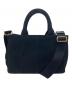 PRADA (プラダ) ハンドバッグ ブラック：45000円