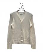 ANAYIアナイ）の古着「ニットカーディガン」｜ベージュ