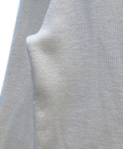 ANAYI（アナイ）ANAYI (アナイ) ニットカーディガン ベージュ サイズ:36の古着・服飾アイテム