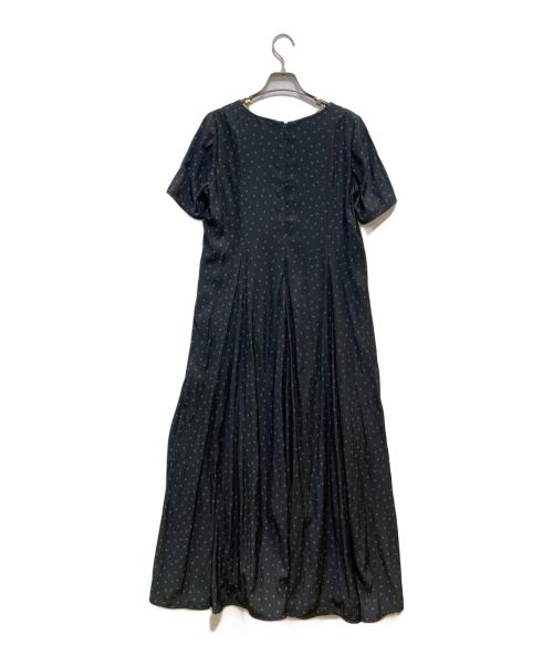 JENNE（ジェンヌ）JENNE (ジェンヌ) ワンピース ブラック サイズ:Lの古着・服飾アイテム
