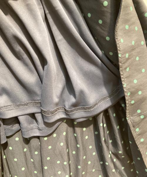 JENNE（ジェンヌ）JENNE (ジェンヌ) ワンピース ブラック サイズ:Lの古着・服飾アイテム