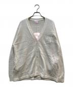JNHeartsジェイエヌハーツ）の古着「カーディガン」｜アイボリー