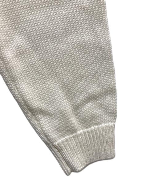 JNHearts（ジェイエヌハーツ）JNHearts (ジェイエヌハーツ) カーディガン アイボリー サイズ:38 未使用品の古着・服飾アイテム