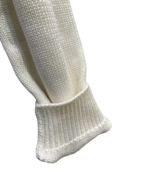 JNHearts（ジェイエヌハーツ）JNHearts (ジェイエヌハーツ) カーディガン アイボリー サイズ:38 未使用品の古着・服飾アイテム