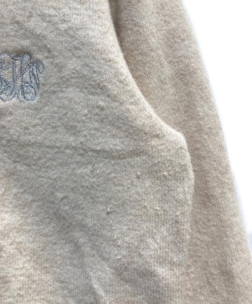 JNHearts（ジェイエヌハーツ）JNHearts (ジェイエヌハーツ) カシミヤブレンドニット アイボリー サイズ:38の古着・服飾アイテム