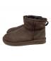 UGG (アグ) ムートンブーツ ブラウン サイズ:23：4000円