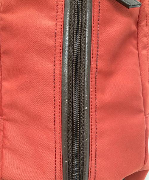 COACH（コーチ）COACH (コーチ) ショルダーバッグ レッドの古着・服飾アイテム