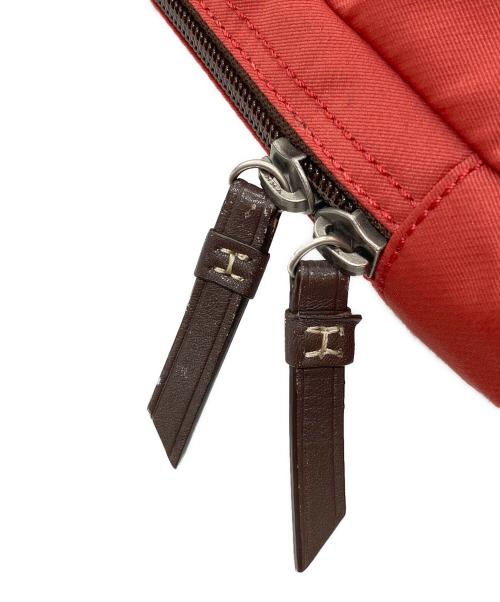 COACH（コーチ）COACH (コーチ) ショルダーバッグ レッドの古着・服飾アイテム