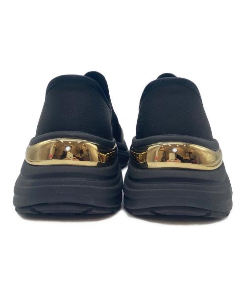 SKECHERS（スケッチャーズ）SKECHERS (スケッチャーズ) HAZEL - ROSALIND ブラック サイズ:23の古着・服飾アイテム