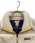 中古・古着 L.L.Bean (エルエルビーン) フリースベスト ベージュ サイズ:XS：4000円