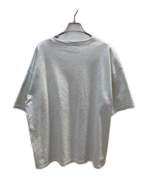 FRAMeWORK（フレームワーク）FRAMeWORK (フレームワーク) Tシャツ グレー サイズ:ーの古着・服飾アイテム