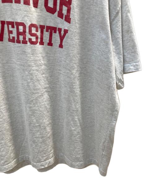 FRAMeWORK（フレームワーク）FRAMeWORK (フレームワーク) Tシャツ グレー サイズ:ーの古着・服飾アイテム