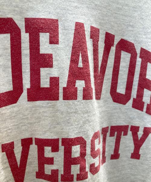 FRAMeWORK（フレームワーク）FRAMeWORK (フレームワーク) Tシャツ グレー サイズ:ーの古着・服飾アイテム